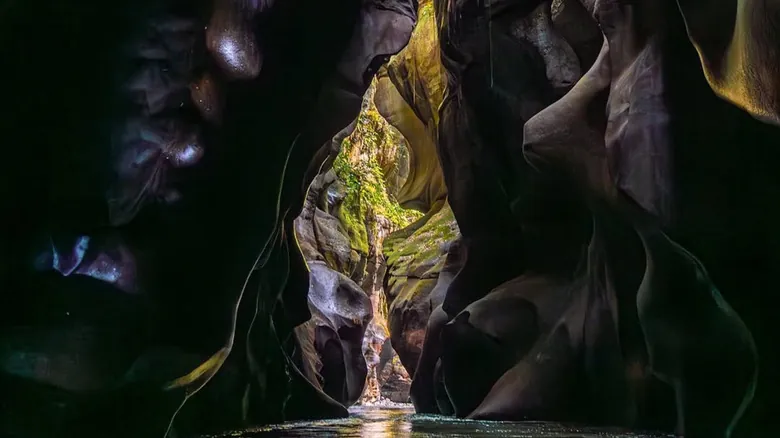 Cañón del Guape: Descubre la Joya Escondida de los Llanos Orientales en Colombia