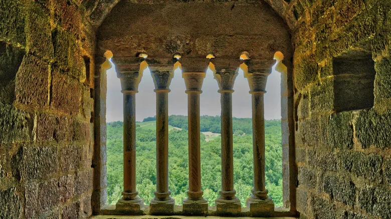 Castillos en Ruinas: Una Aventura Histórica en Francia más allá de lo Convencional