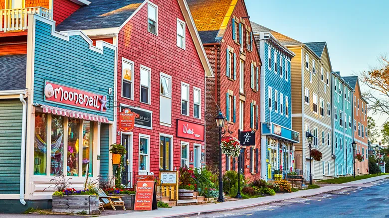 Charlottetown, Isla del Príncipe Eduardo: Un Encanto Canadiense Atemporal para Explorar