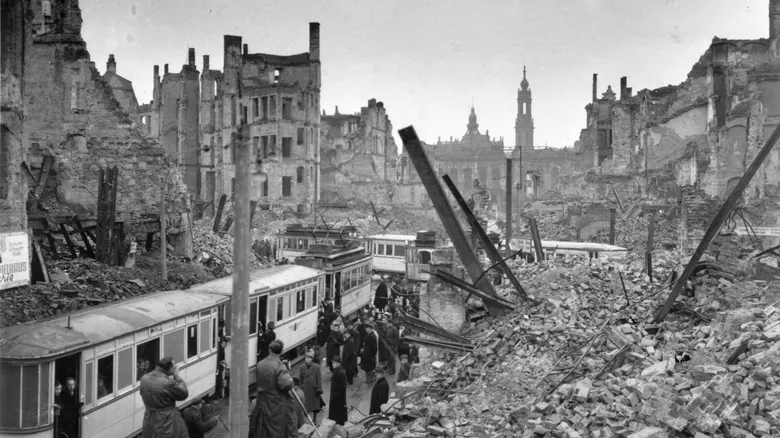 Dresde: Un Fénix Reconstruido – Historia, Arte y Resiliencia en Alemania