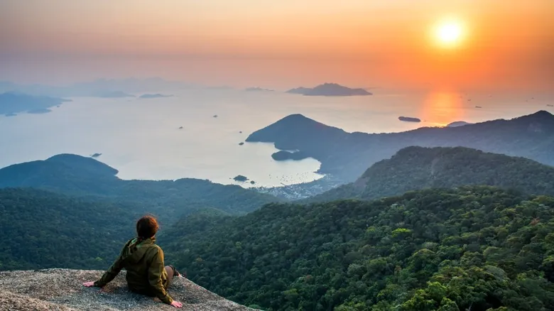 Ilha Grande: El Refugio Tropical Sin Multitudes para Amantes de la Naturaleza en Brasil