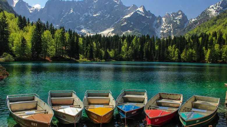 Laghi di Fusine: El Secreto Escondido de los Alpes Italianos - Una Guía Completa