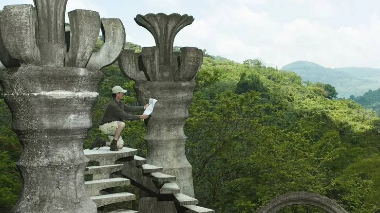 Las Pozas: El Jardín Escultórico Surrealista Escondido en la Jungla Mexicana