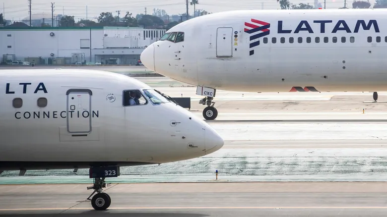 LATAM: La Aerolínea Líder y Preferida para Conectar Sudamérica