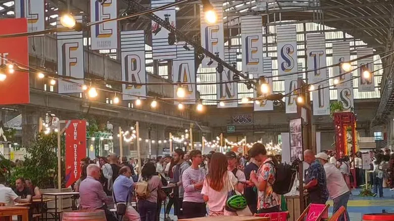 Lyon: Capital Gastronómica de Francia y su Festival de Comida Callejera Imprescindible
