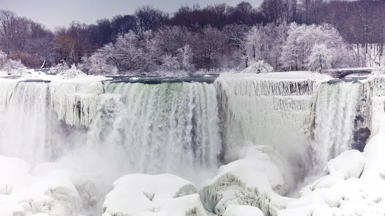 Niágara en Invierno: La Guía Definitiva para una Aventura Mágica y Memorable