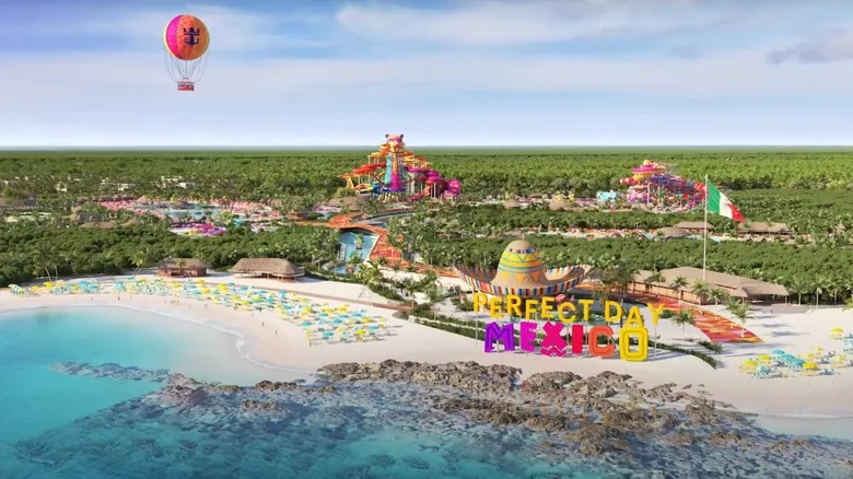 Perfect Day Mexico de Royal Caribbean: Innovación y Aventuras Inolvidables en el Caribe Mexicano