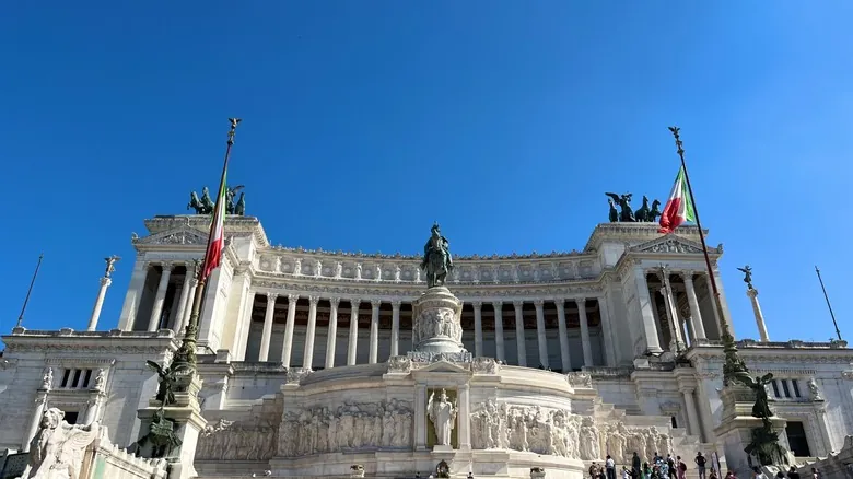 Roma Peatonal: Descubriendo la Ciudad Eterna Paso a Paso