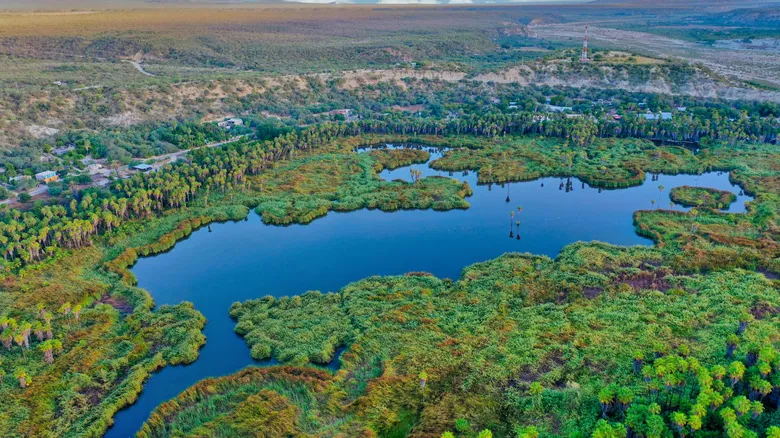 Santiago, Baja California Sur: Oasis Escondido de Manantiales Termales y Naturaleza Viva